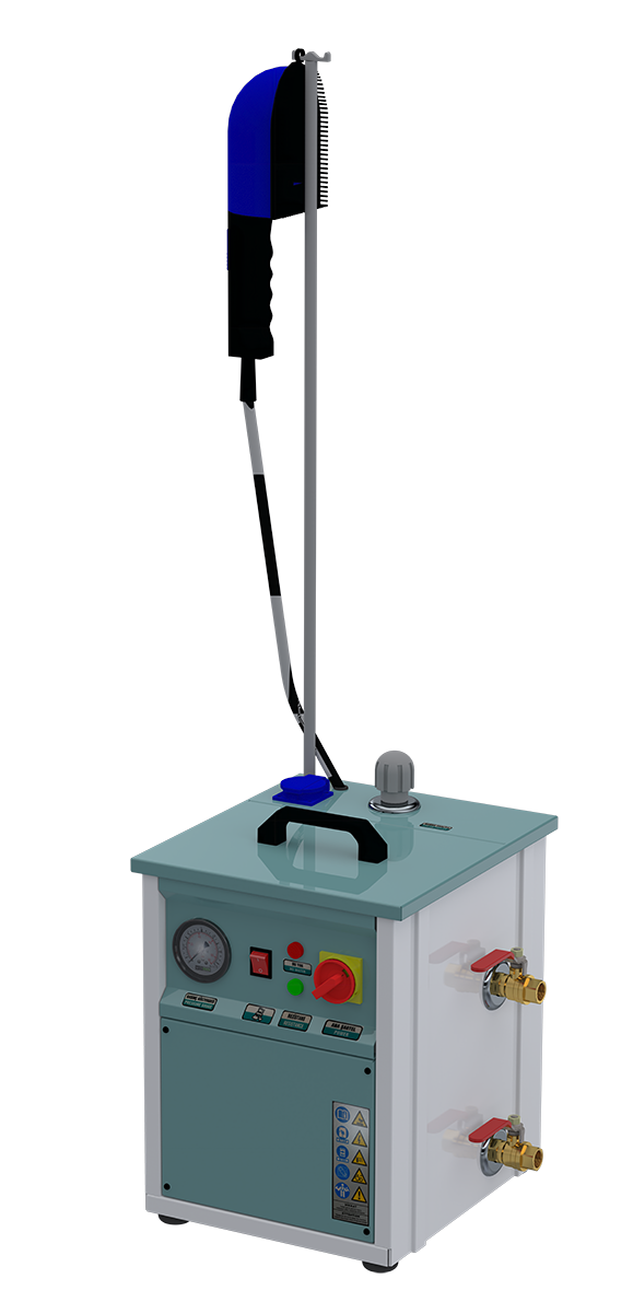A208 5 Litre Askıda Ütüleme Robotu