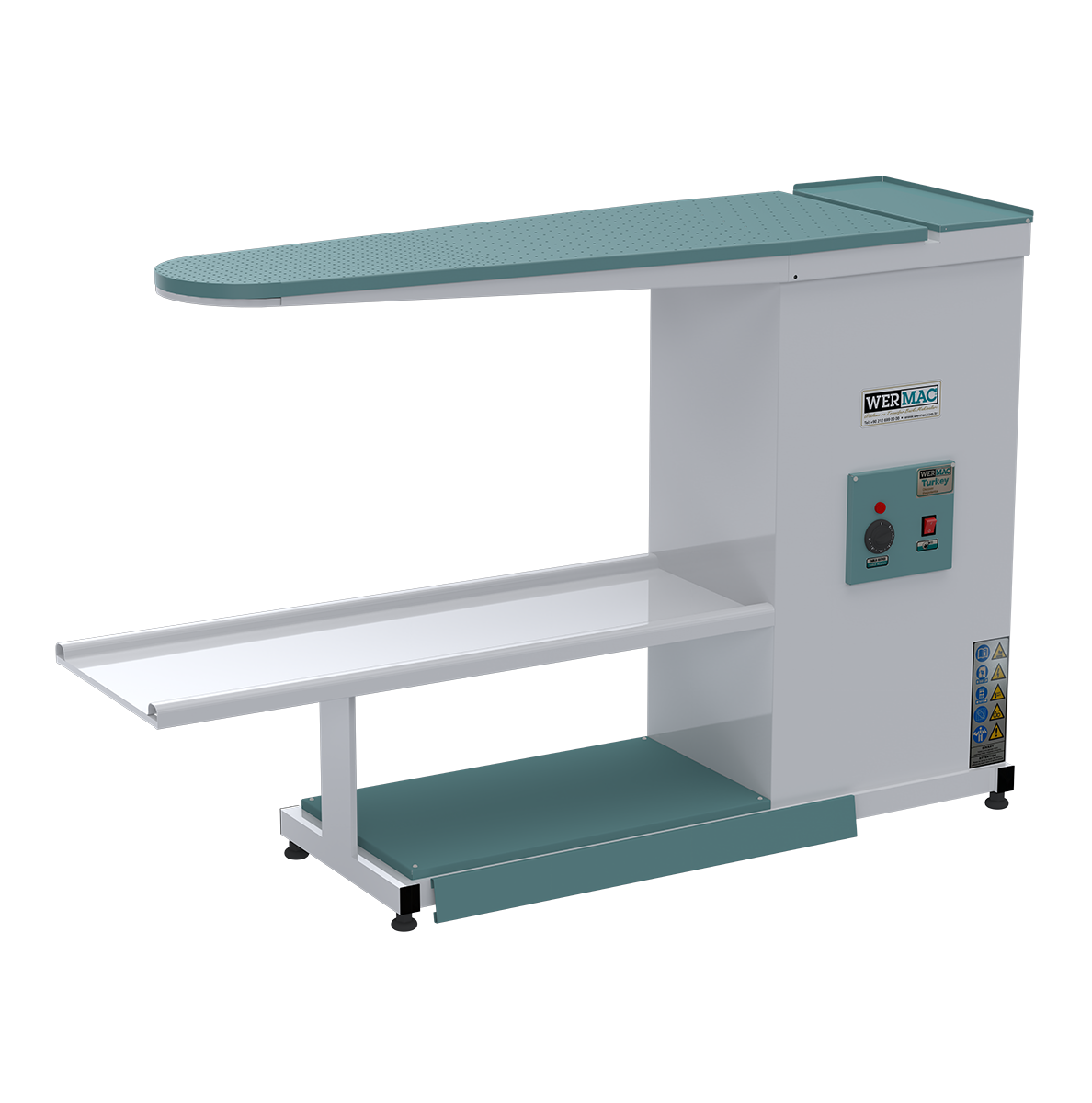 C200 Vakumlu Dar Paskala