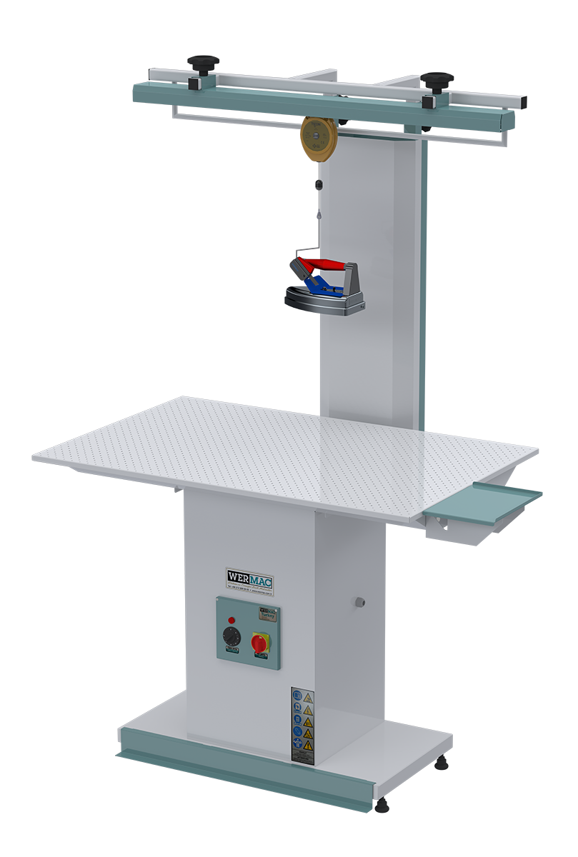 C303 Vakumlu Full Sistem Geniş Masa Paskala